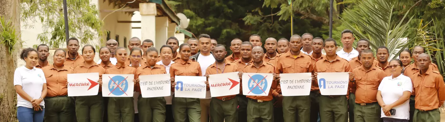 Centre National de Formation des Techniciens Forestiers 