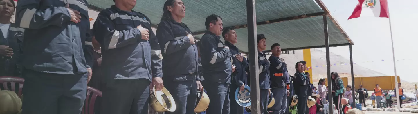 Foto capacitación MAPE Arequipa MINEM