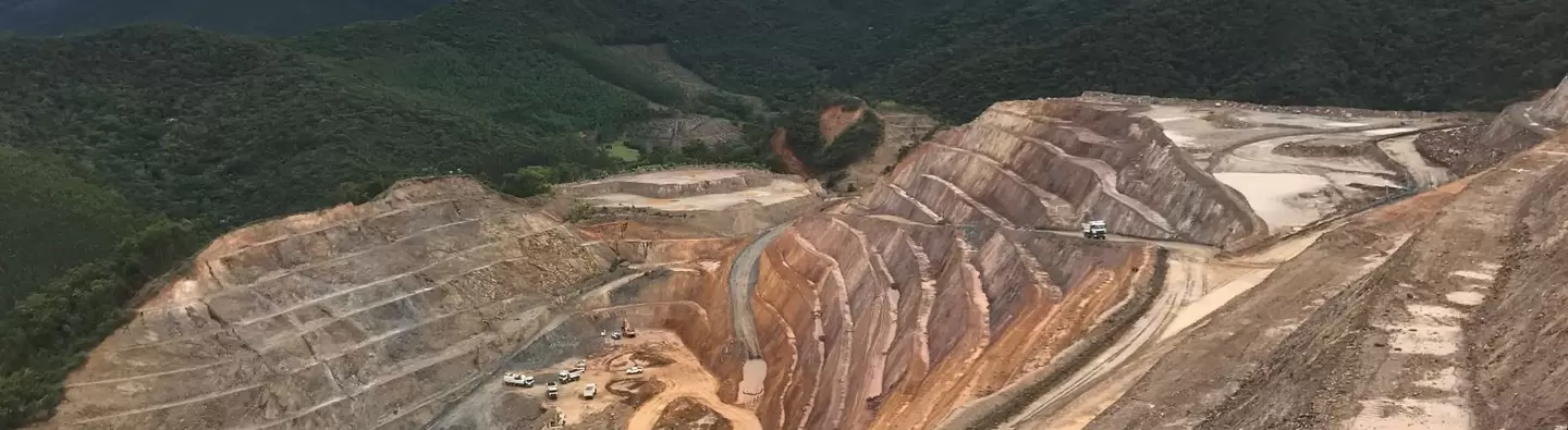 gold mine