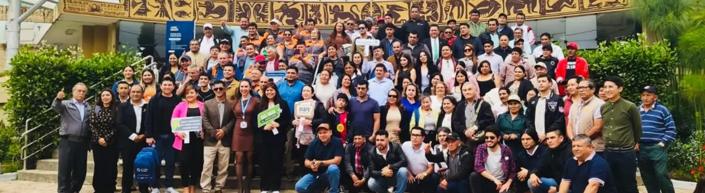 Nace mejORO: la escuela que transforma la minería artesanal y de pequeña escala en Ecuador