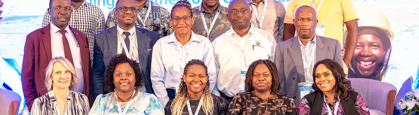 planetGOLD Zimbabwe Annual Stakeholders Conference 2025