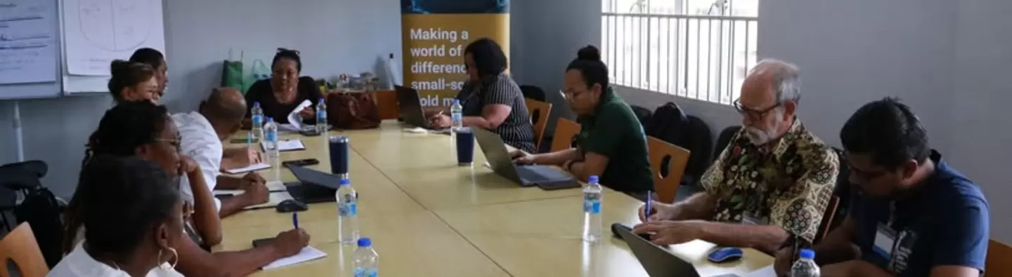 Stakeholder meeting with Ilaco