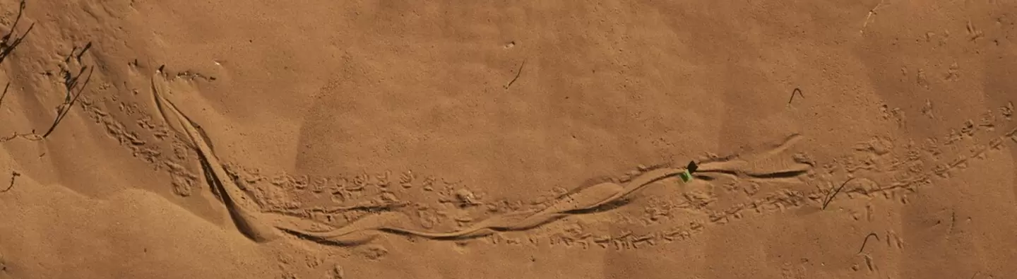 Brown clay background