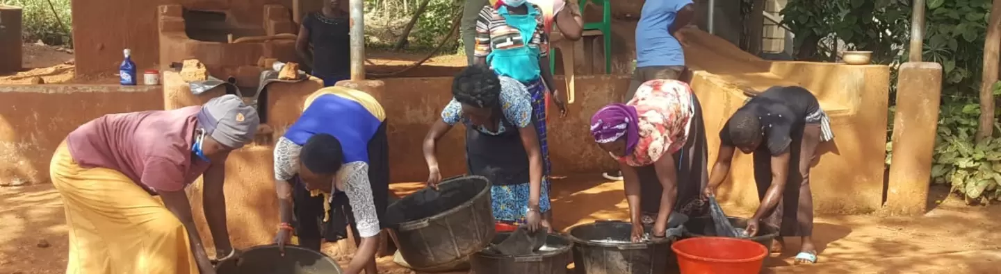 busia women miners