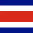 Flag of Costa Rica
