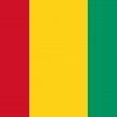 Bandera de guinea