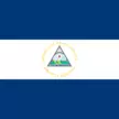 Nicaragua flag 