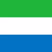 Sierra Leone flag