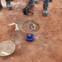 Technique de la cornue