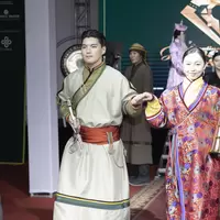Opening ceremony expo