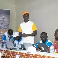 Atelier de formation des médias locaux
