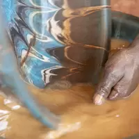 Lavage du minerai