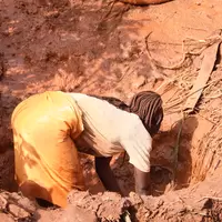 Extraction de l'or