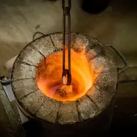 Amalgam burn