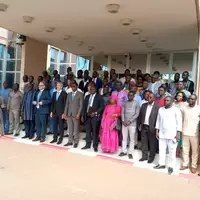 Burkina Faso project launch