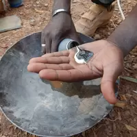 Burkina mercury pan