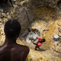 guyana pit