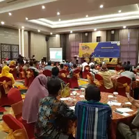 Miners at inception meeting