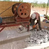 jaw crusher