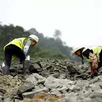 Jancheras - women miners