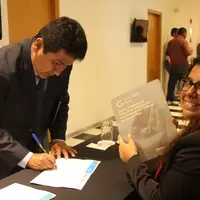 Team member at Peru inception workshop