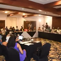 Group meeting