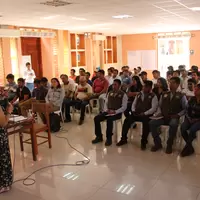 Taller de socialización del Plan MAPE en la ciudad de Nasca