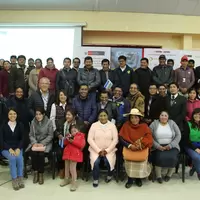 Taller de socialización del Plan MAPE en la ciudad de Juliaca