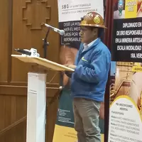 Lanzamiento del diplomado oro responsable