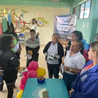 Mujeres de Cauca y el Sur de Bolivar