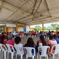 Mujeres comparten experiencias en Norte del Cauca