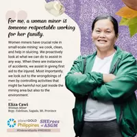 Woman Miner from Sagada 2