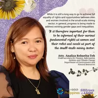 From DENR