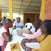 Mujeres comparten experiencias en Encuentro Cauca