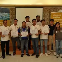 PIO Communications and Media Training Awarding 3b
