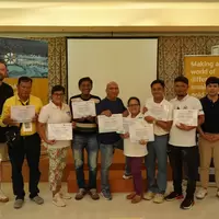 PIO Communications and Media Training Awarding 2b