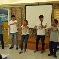 PIO Participants during Communications and Media Training in CamNorte 1b