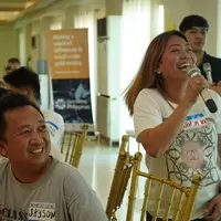 PIO Participants during Communications and Media Training in CamNorte 4b
