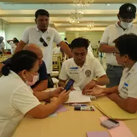 PIO Participants during Communications and Media Training in CamNorte 3b