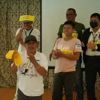 PIO Participants during Communications and Media Training in CamNorte 2b