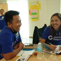 Participants PIO Training 6b