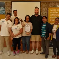 PIO Communications and Media Training Awarding 6b