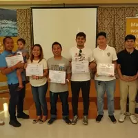 PIO Communications and Media Training Awarding 5b