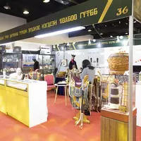 Booths