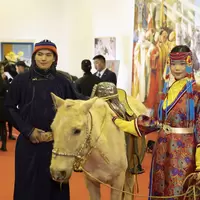Opening ceremony expo