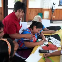 Leadership Training in Sagada 14B
