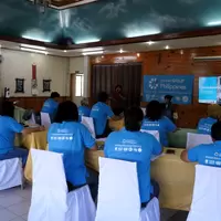 Leadership Training in Sagada 15B