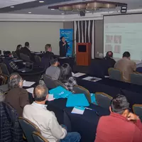 Evento "Cianuración: eficiencia en el procesamiento de minerales auríferos y su normativa"