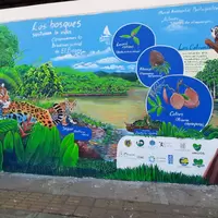 mural bosques