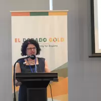 Susan Keane speaking